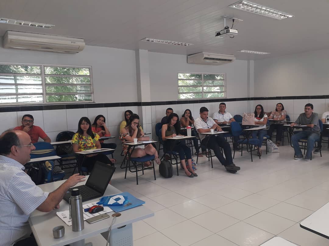 Turma de Pós-Graduação de Sobral