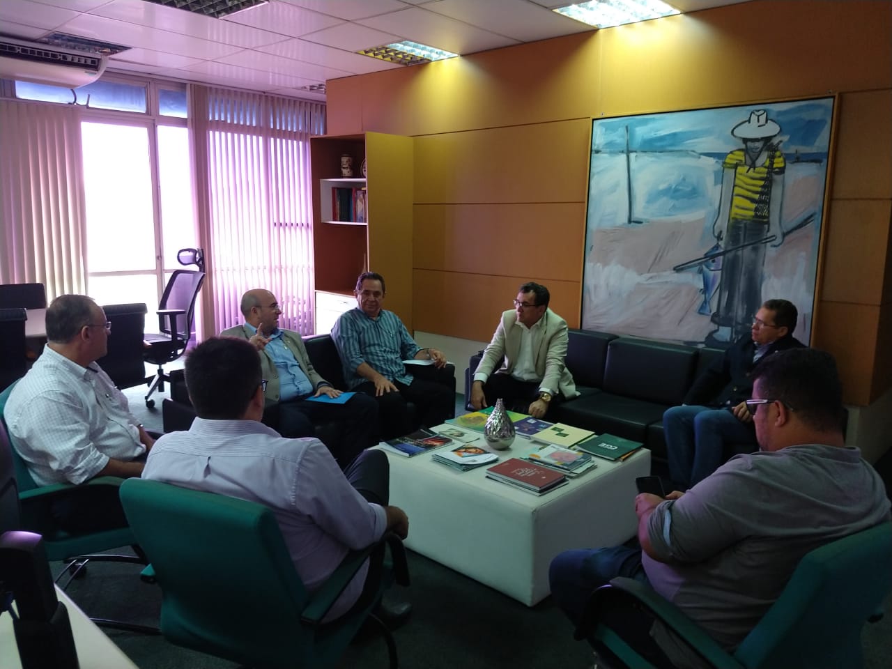 CRA-CE se movimenta para debater Reforma da Previdência