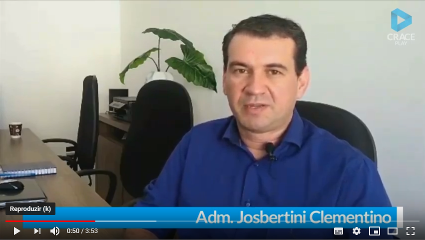 Adm. Josbertini Clementino orienta como avaliar a gestão pública