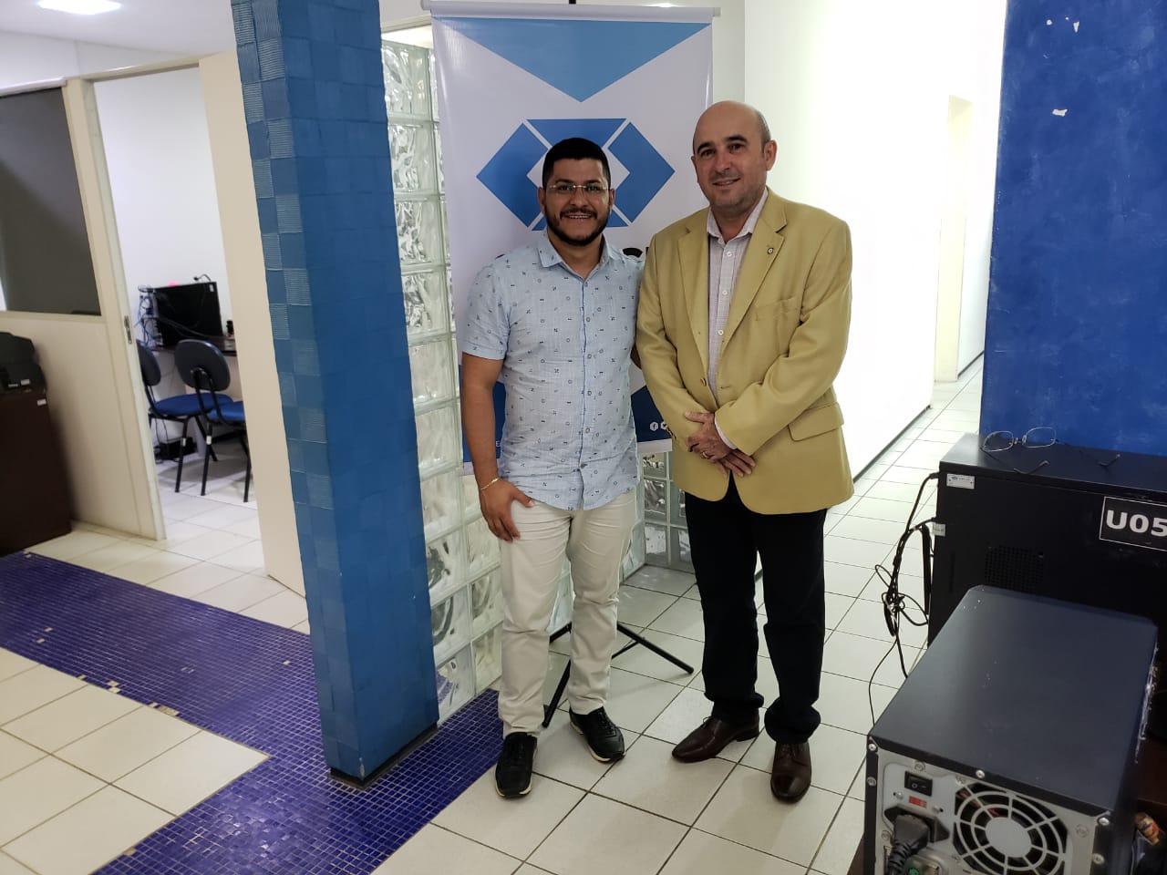 Administrador de Boa Viagem substitui carteira profissional