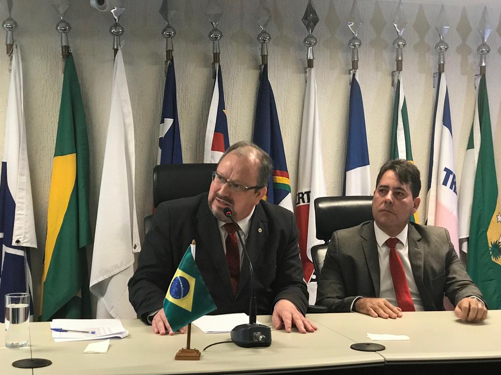 CFA tem nova presidência