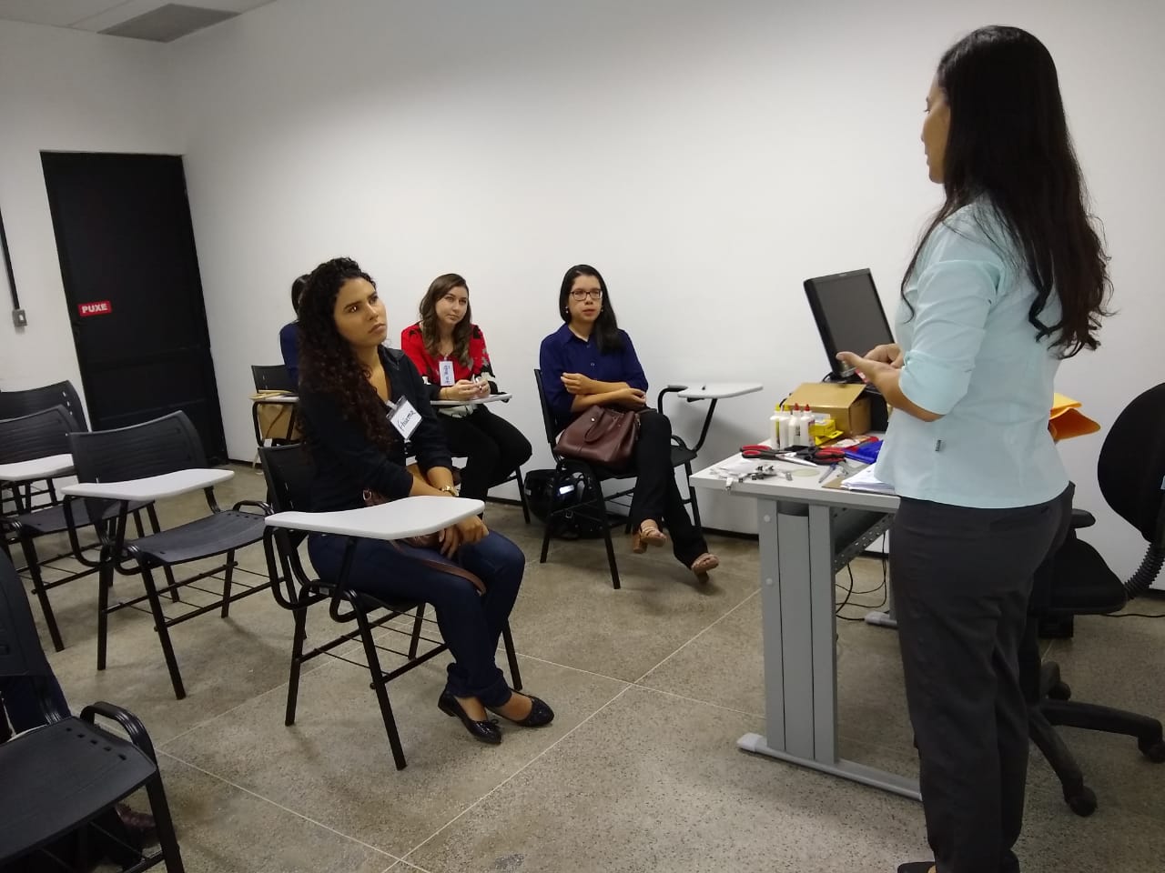 CRA-CE realiza parceria com Sine/IDT