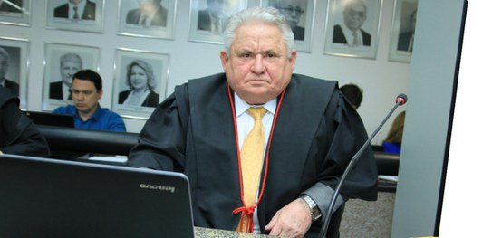 Novo presidente do TRE é formado em Administração