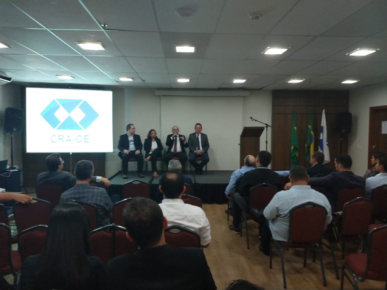 CRA-CE reúne Delegados de todo o Estado para ampliar representatividade