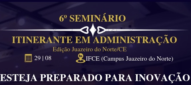 Juazeiro do Norte vai receber 6ª edição do SIA