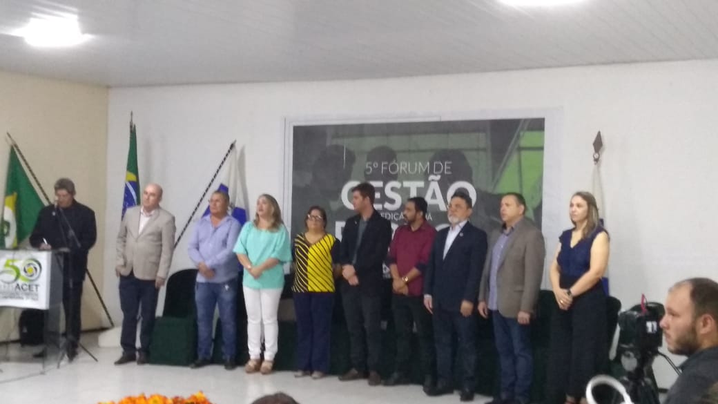 Tauá recebeu Fórum de Gestão Pública