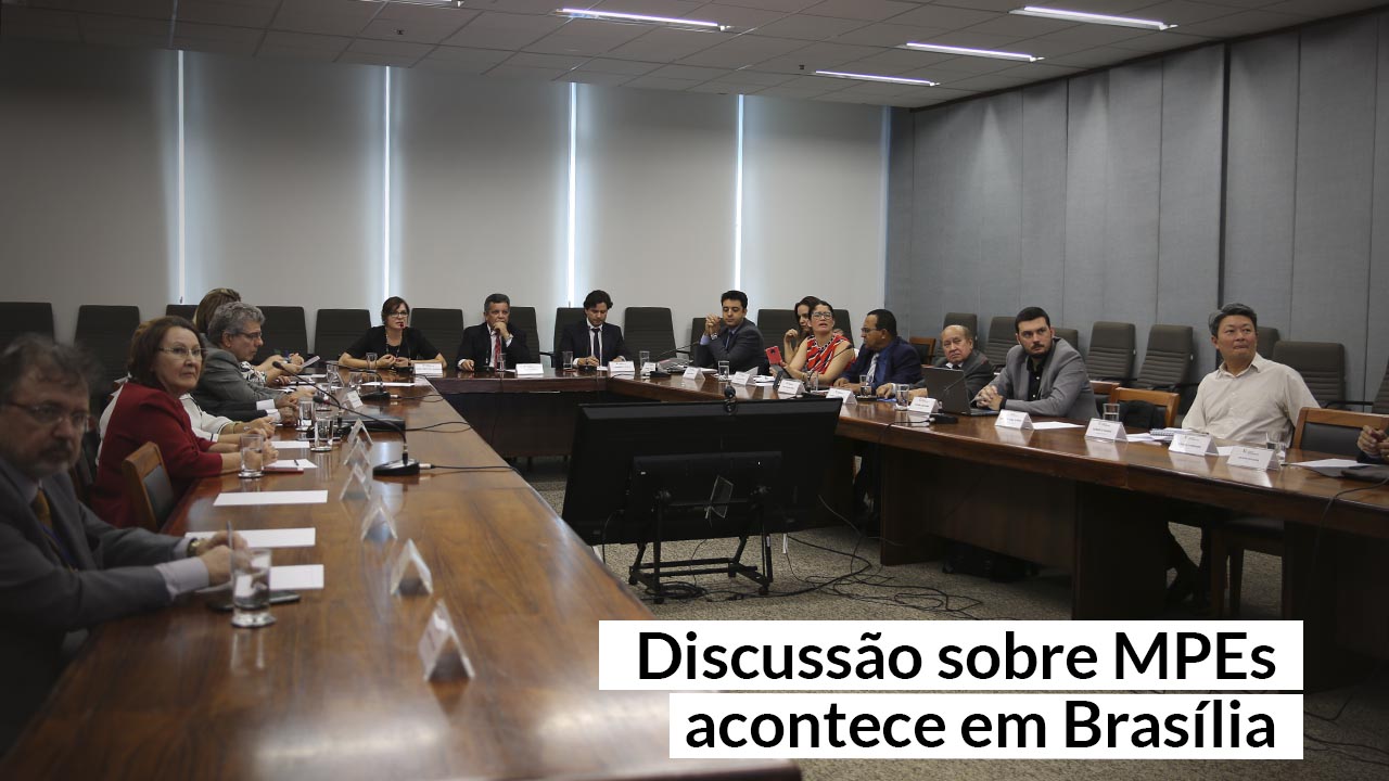 Conselho vai capacitar 1.245 administradores em MPEs