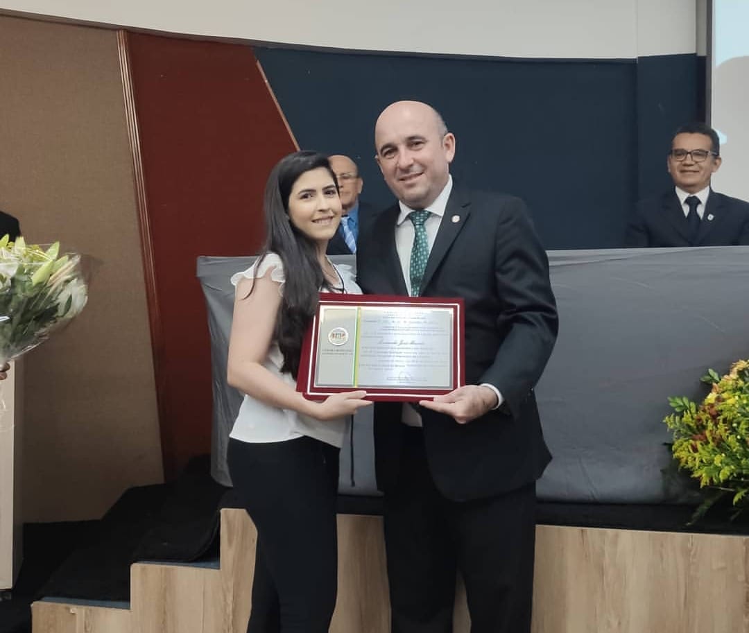 Presidente do CRA-CE recebe título de Cidadão de Juazeiro do Norte