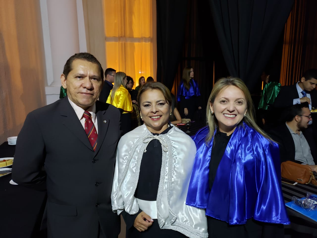 CRA-CE prestigia mais uma colação de grau