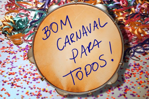 Então é Carnaval