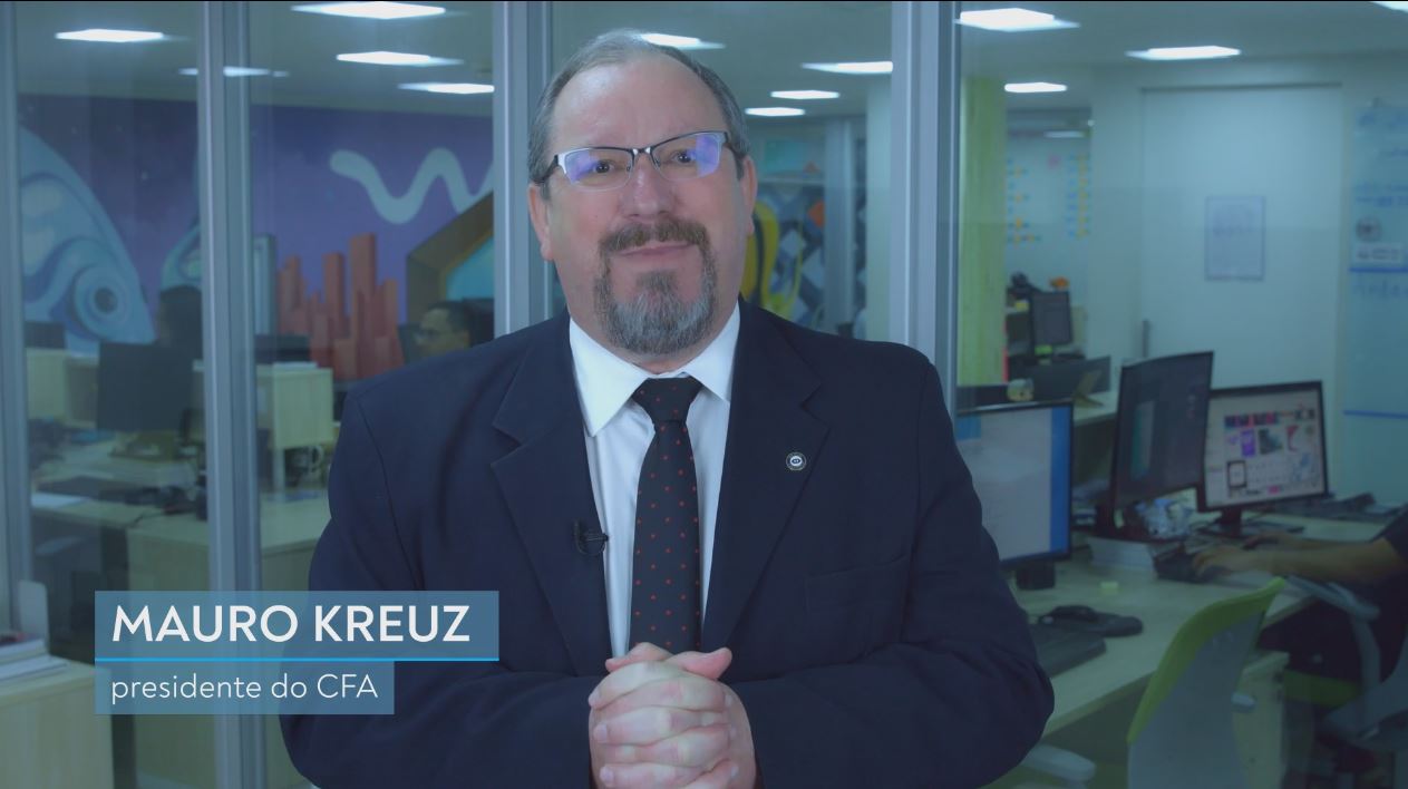 Adm. Mauro Kreuz, convida para o ERPA-NE