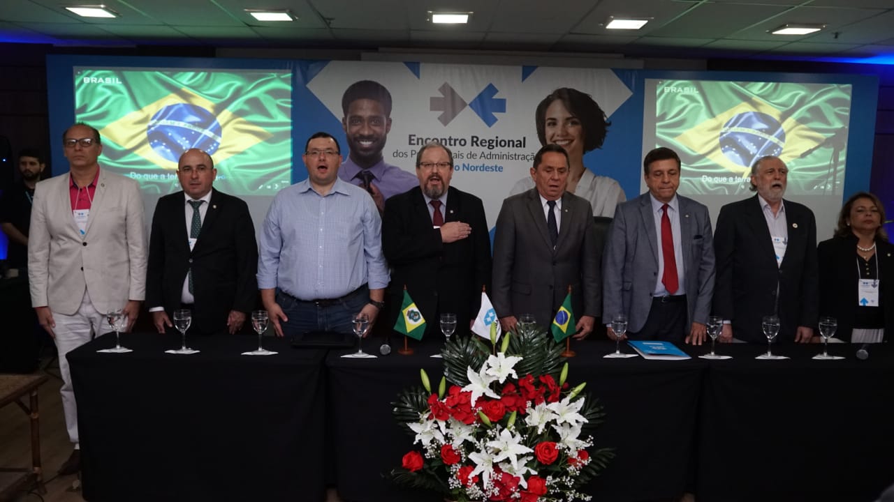 Erpa Nordeste tem início em Fortaleza