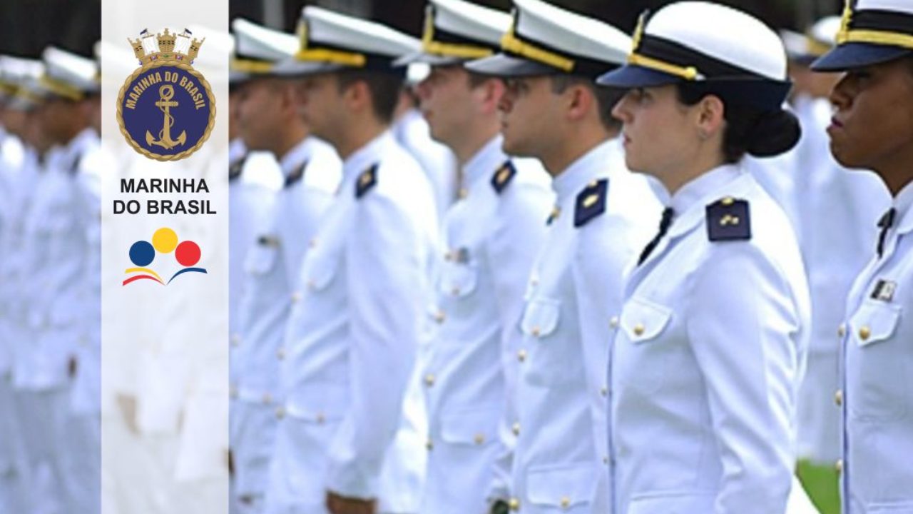 Concurso da Marinha prevê vagas para Administração