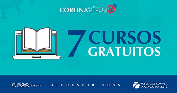 Instituto Plácido Castelo divulga cursos a distância sobre administração pública