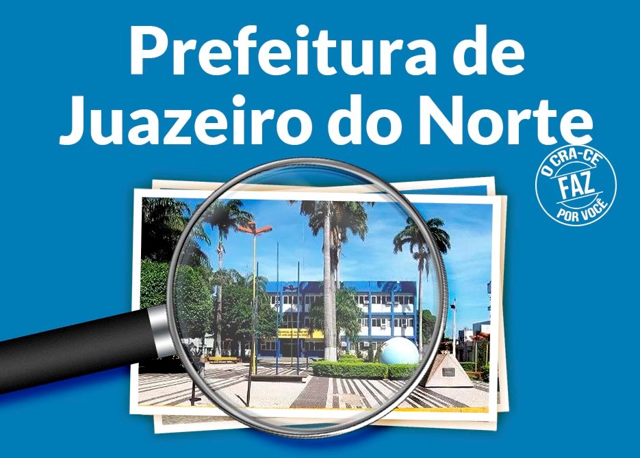 Justiça determina suspensão de edital de licitação que não exigia registro no CRA-CE