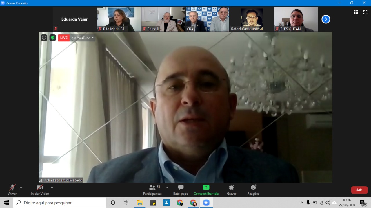 Foto: Reprodução Zoom