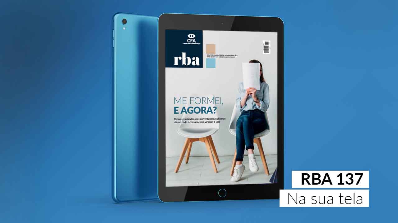 Leia aqui a mais recente edição da RBA