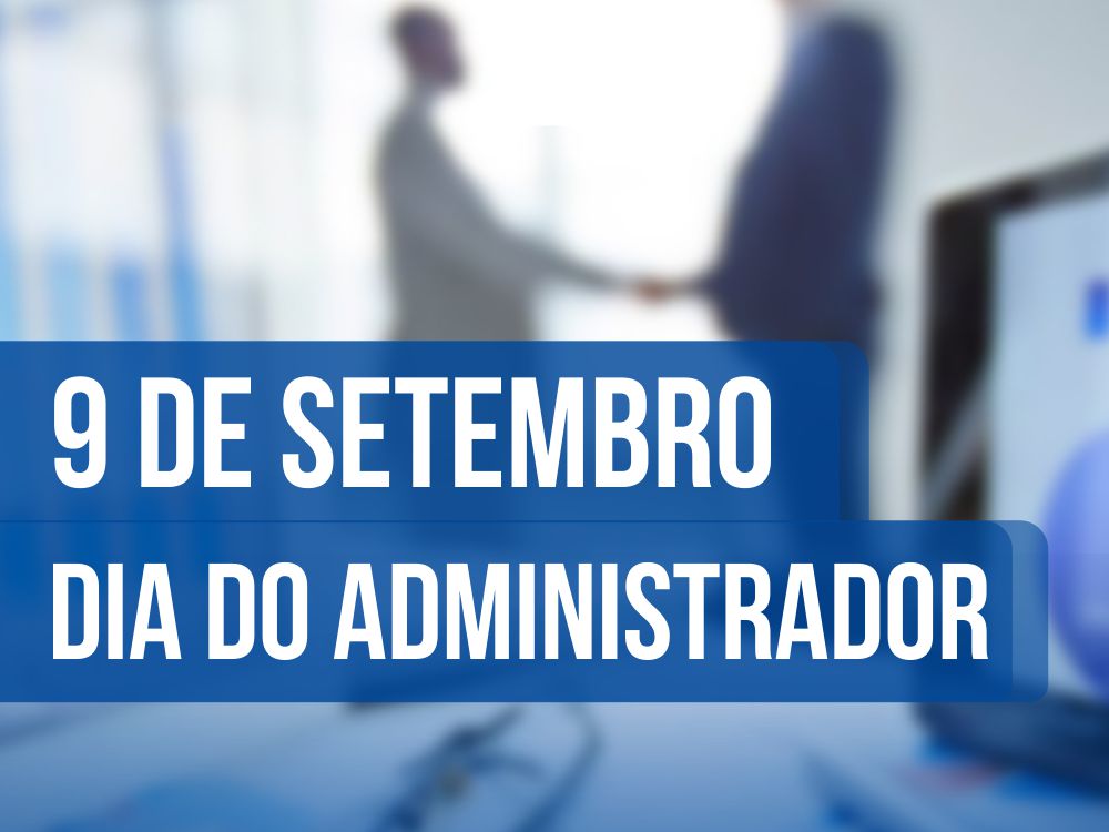 Conheça os palestrantes do evento 100% digital no Dia do Administrador
