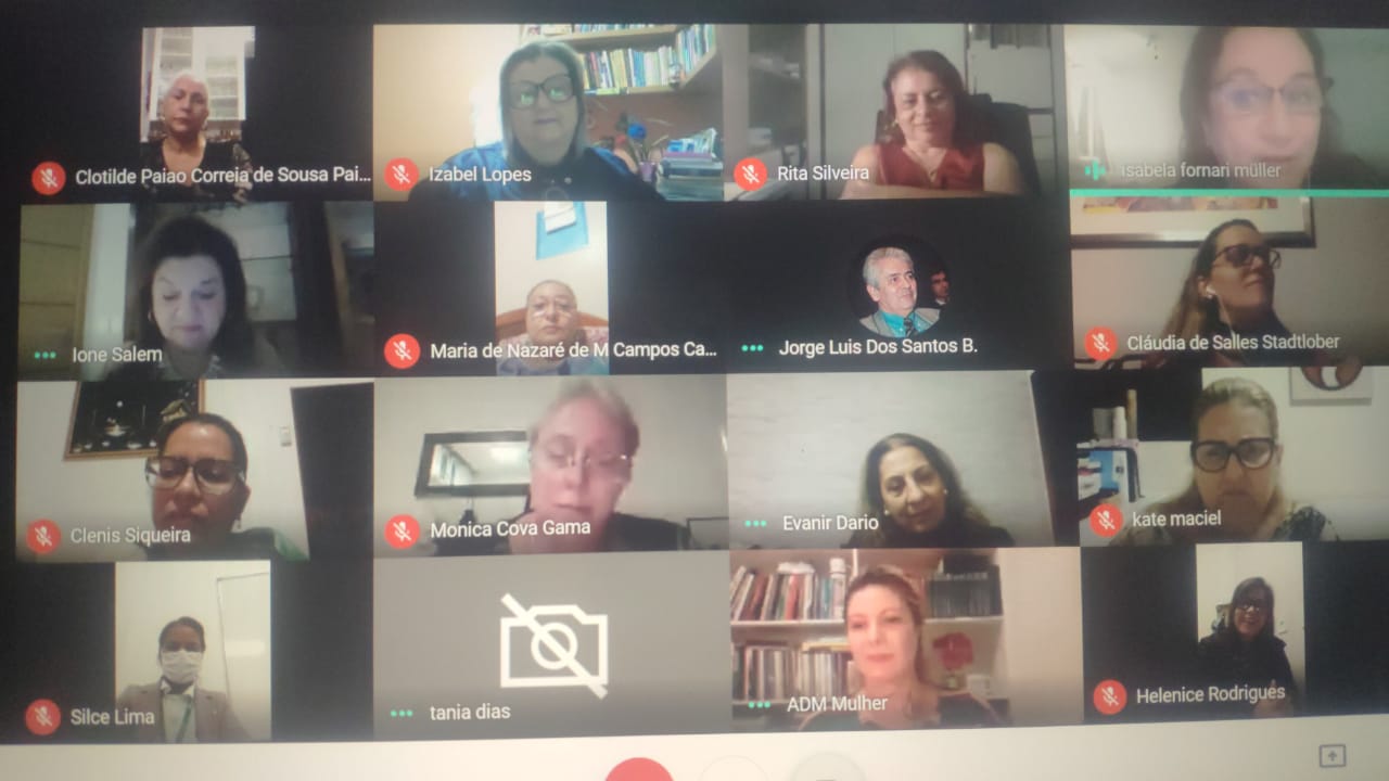 CFA cria Comissão Especial ADM Mulher; CRA-CE foi pioneiro