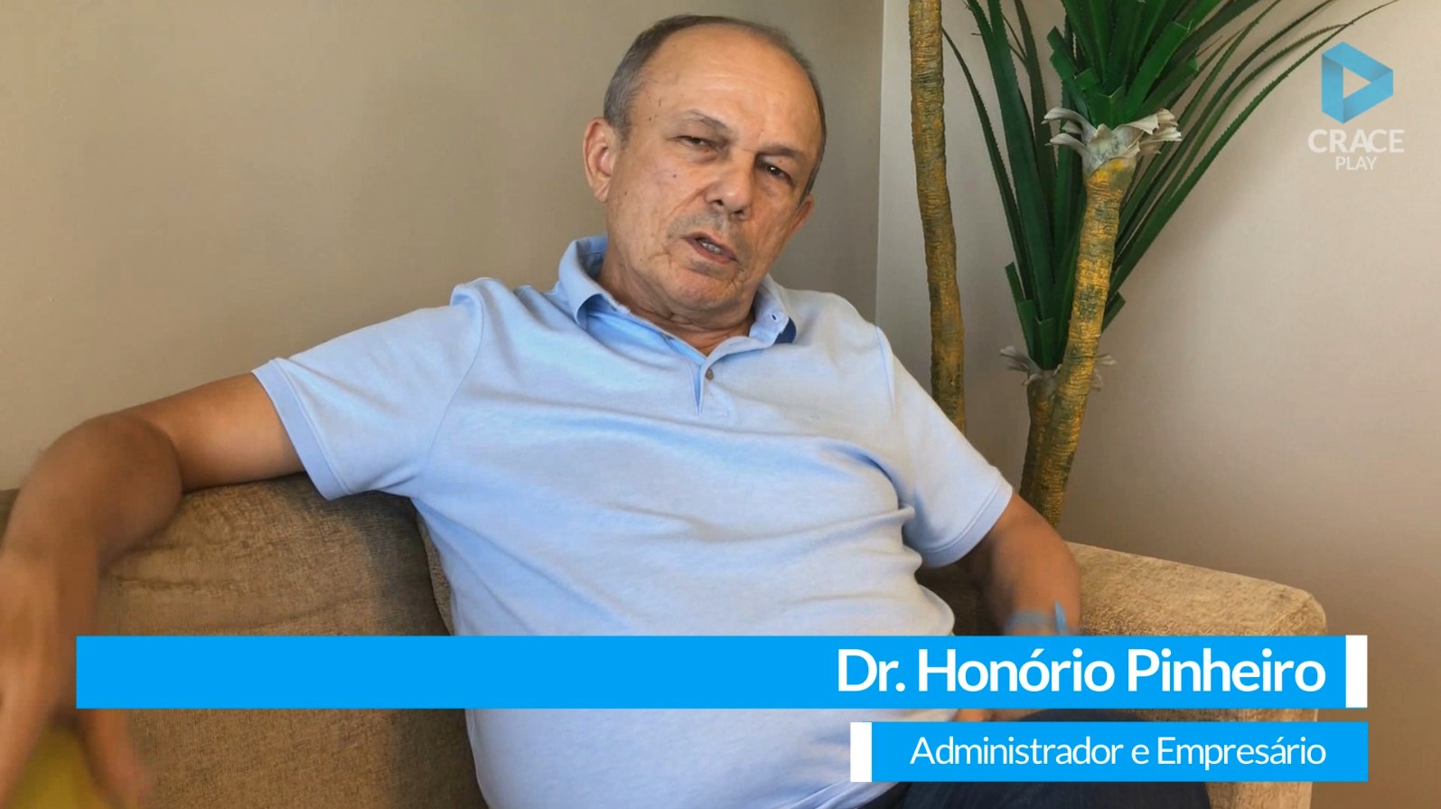 Empresário Dr. Honório Pinheiro apoia a causa do outubro rosa