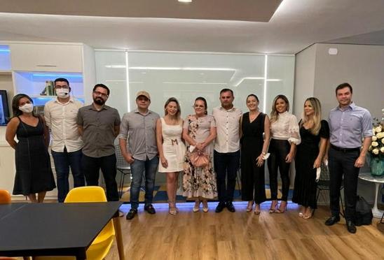 CRA-CE participa de inauguração de Empresa Jr de Administração de faculdade