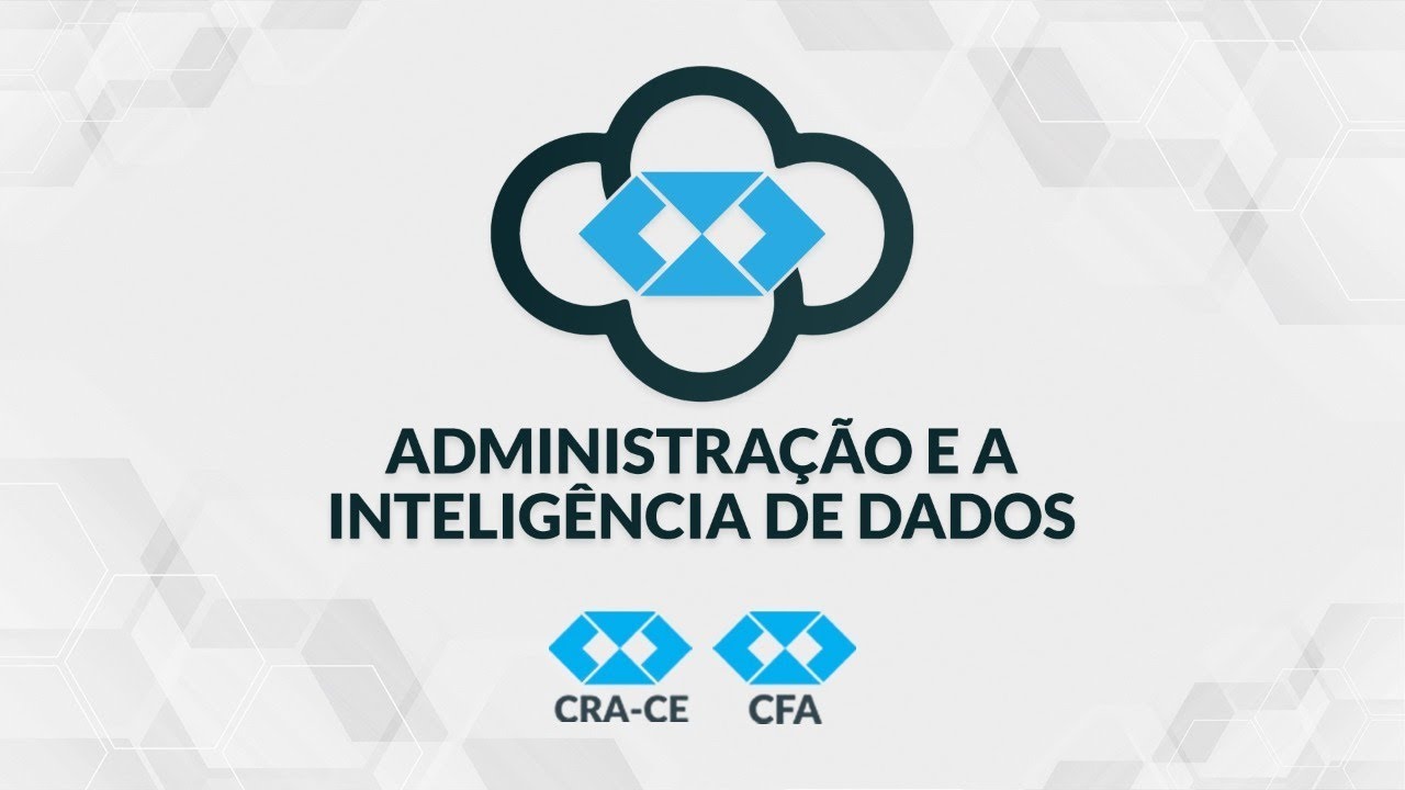 Administração e a Inteligência de Dados