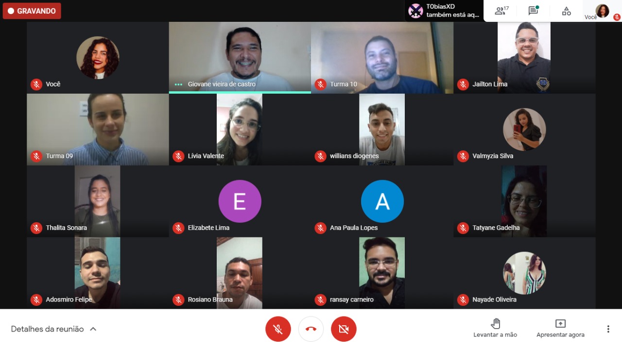 Palestra do CRA Jovem movimenta estudantes na região do Jaguaribe