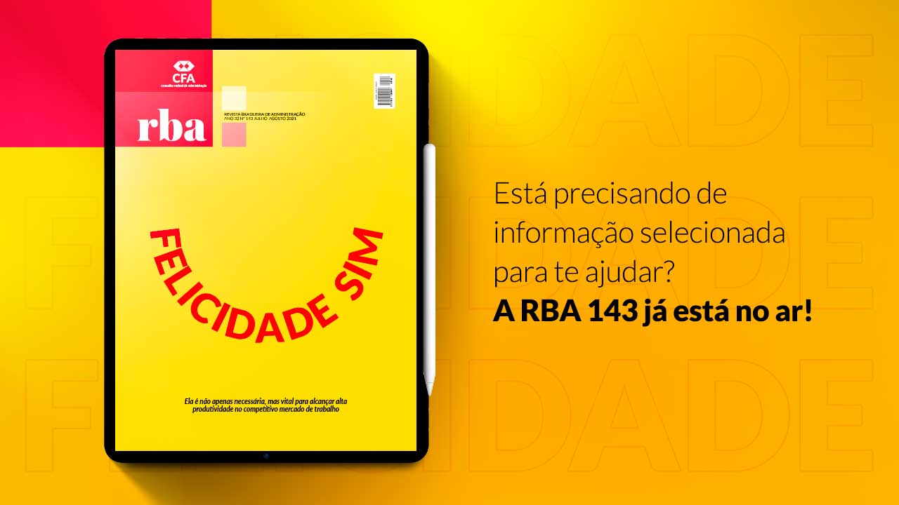 Acesse e leia a RBA 143 gratuitamente
