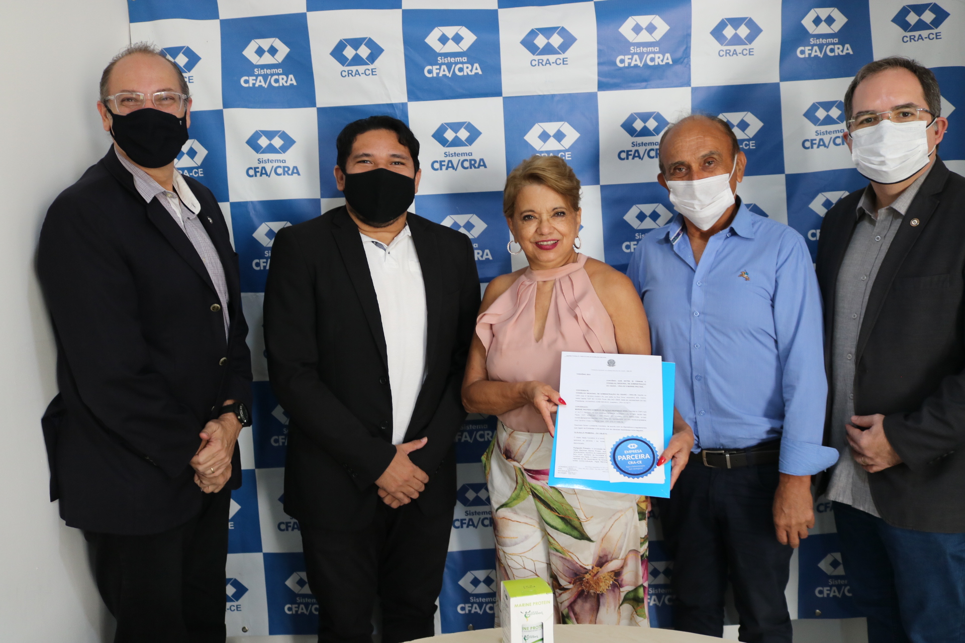 Foto: Divulgação/CRA-CE
