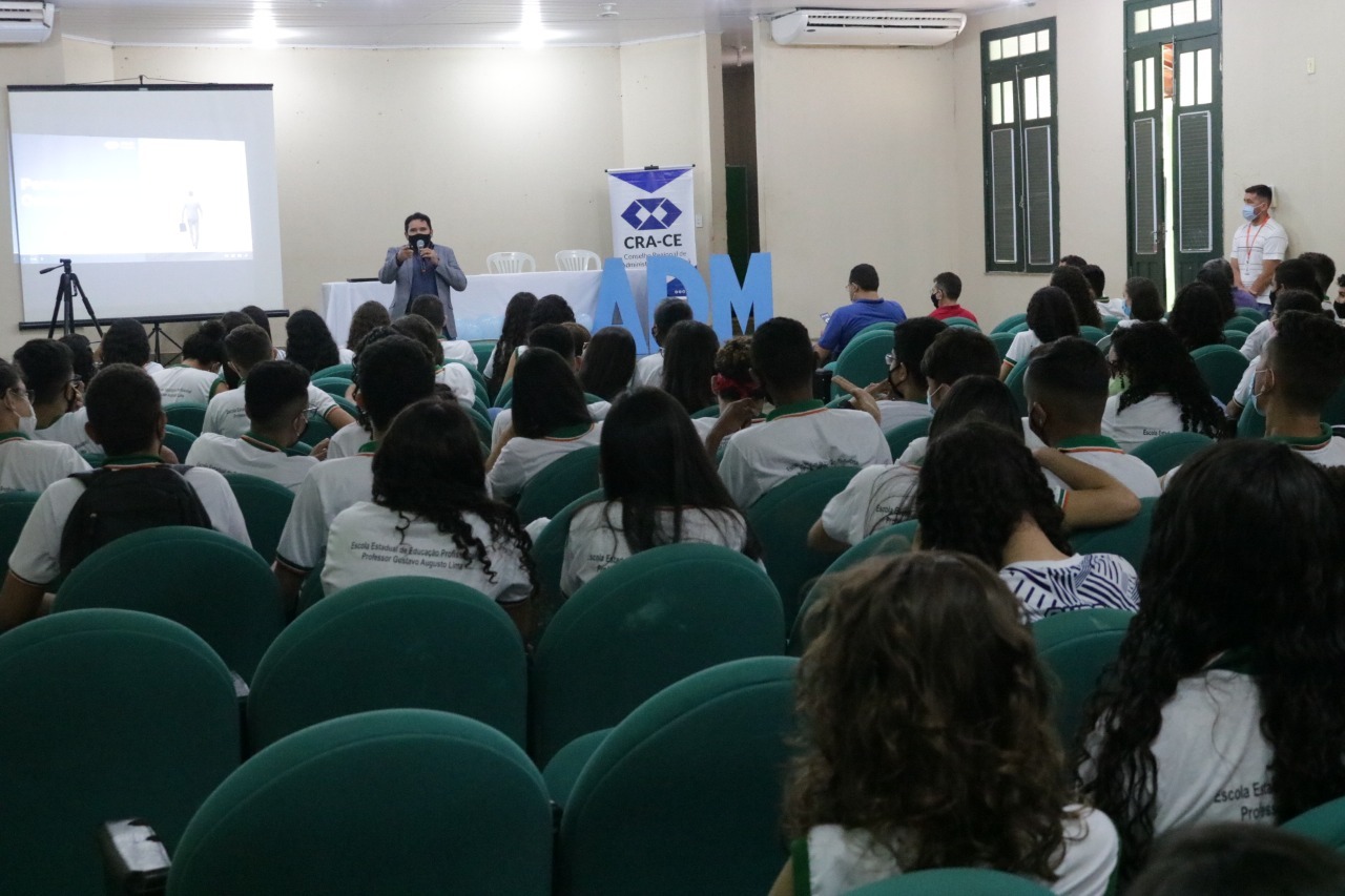 Foto: Divulgação/CRA-CE