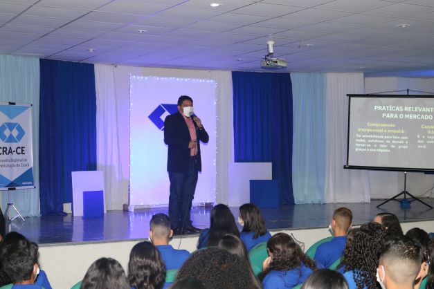 Foto: Divulgação/CRA-CE