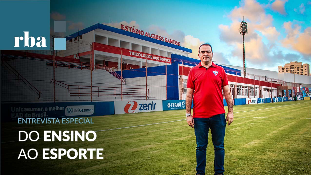 Nova potência do futebol (Entrevista Especial – RBA 145)