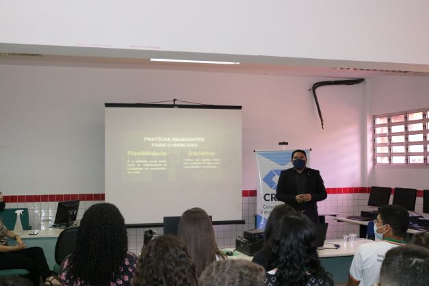 Foto: Divulgação/CRA-CE