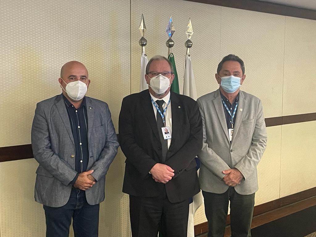 CRA-CE presente no 1º Fórum de Presidentes de 2022