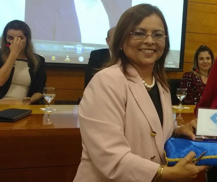 ENTREVISTA COM ADMª RITA SILVEIRA SOBRE HACKATHON CIDADES SUSTENTÁVEIS