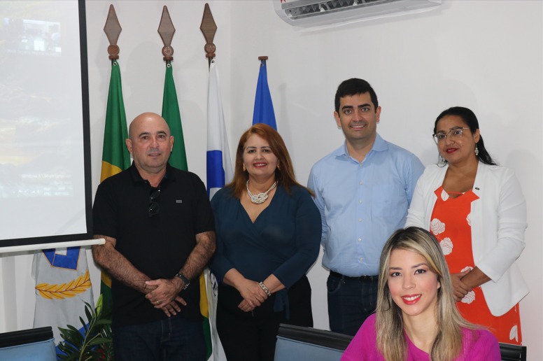 CRA-CE tem a honra em sediar plenária do Conselho Cearense dos Direitos da Mulher