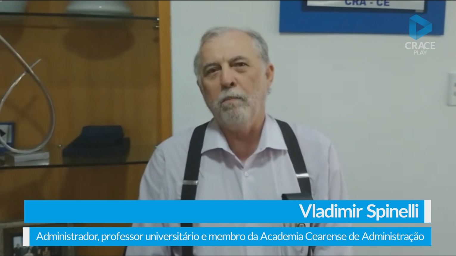 Saiu na Mídia O POVO - Virgílio Távora e o Cambeba