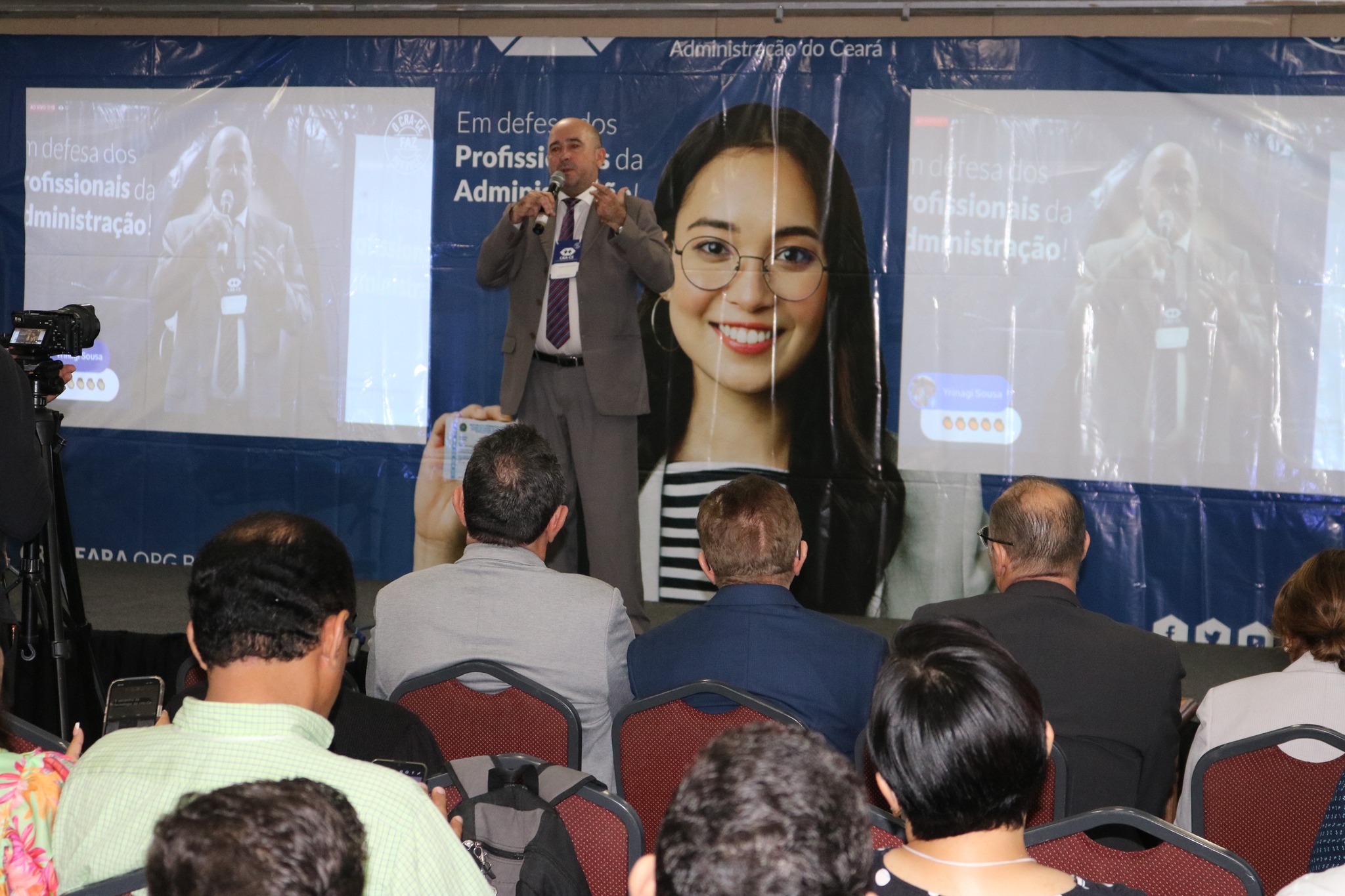 3º Encontro de Remidos reúne pioneiros da profissão no Ceará
