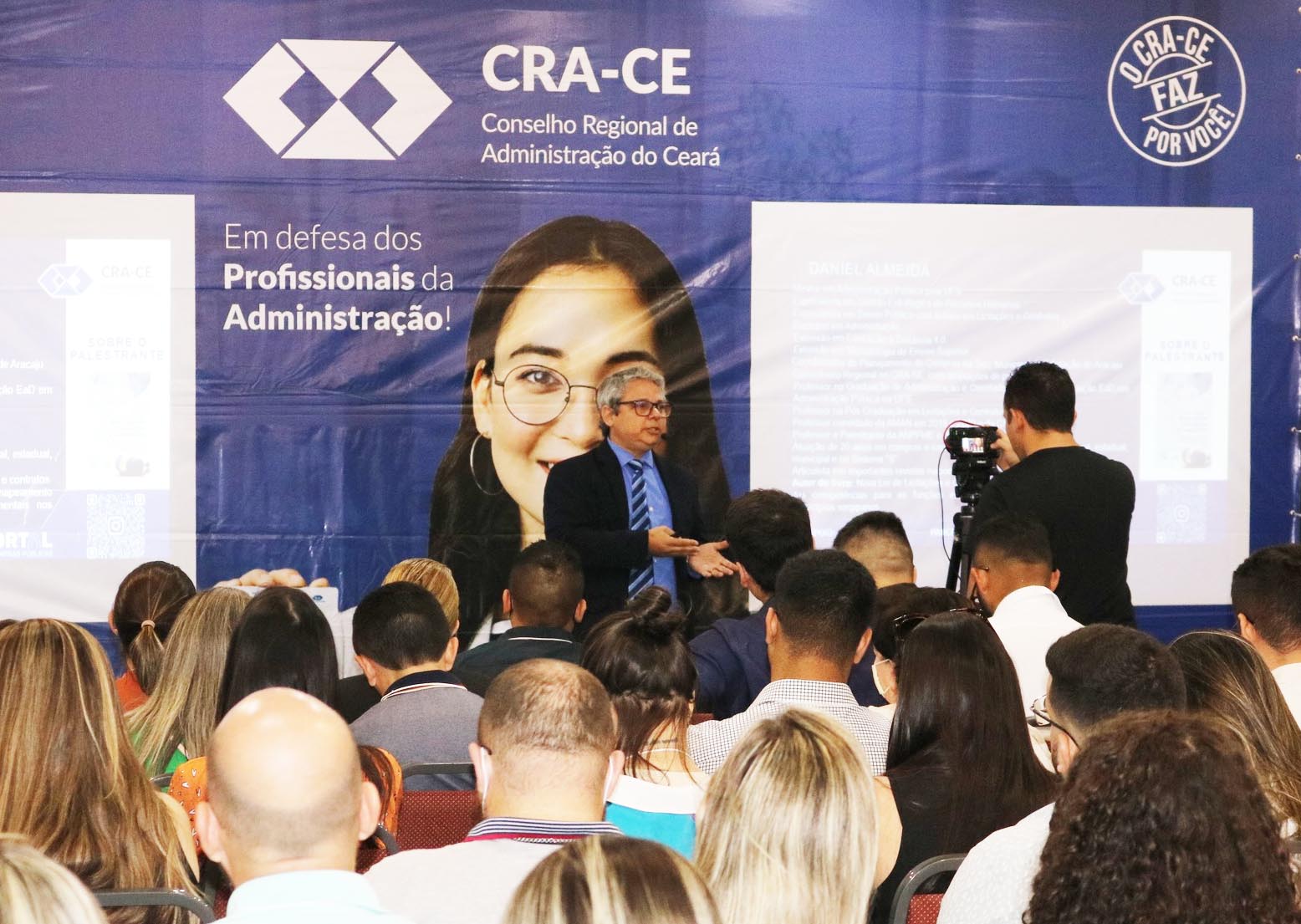 CRA-CE realiza curso gratuito sobre Nova Lei de Licitações e Contratos, aberto ao Sistema CFA/CRAs, câmaras municipais e prefeituras