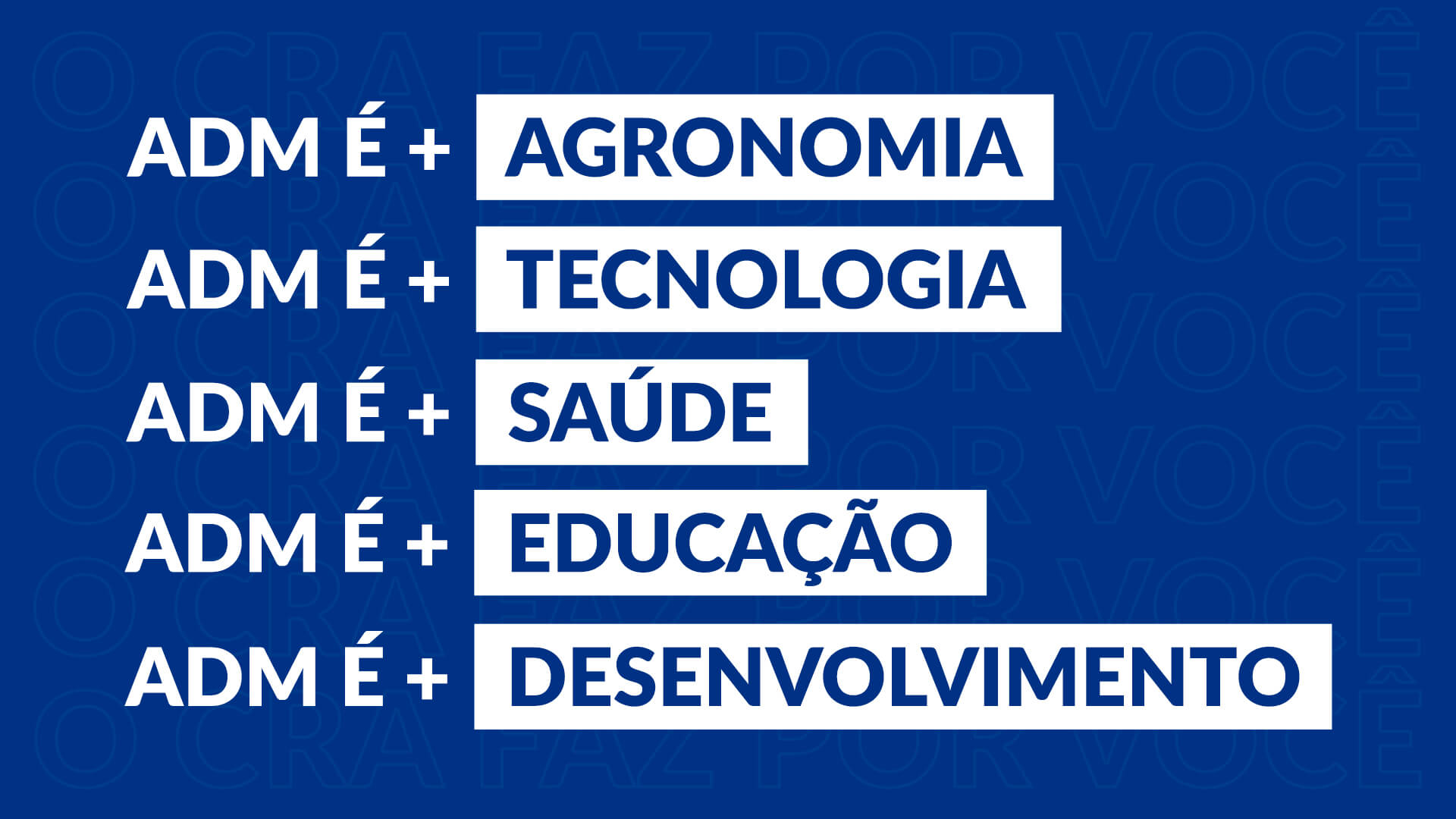 Administração, o Brasil Avança com esta Profissão!