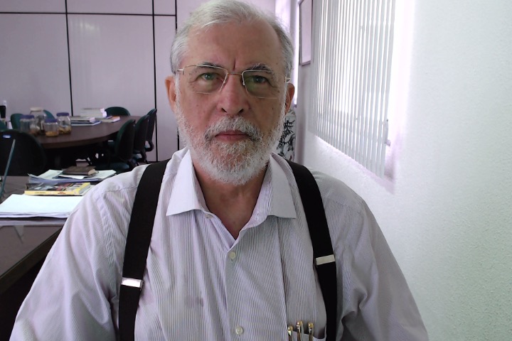 O Administrador e Acadêmico da ACAD Vladimir Spinelli poderá tomar posse na Santa Casa em 19 de março