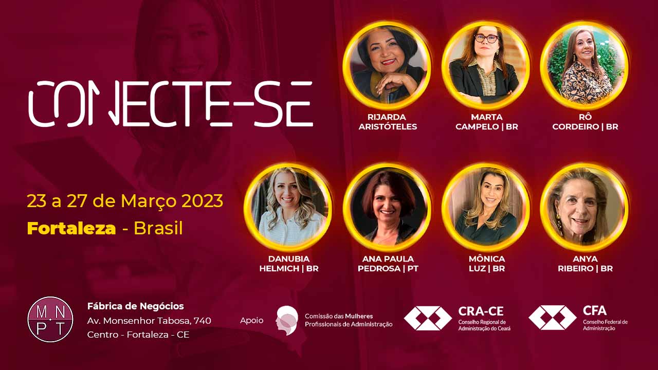 Fortaleza recebe um dos maiores eventos de empreendedorismo feminino do mundo