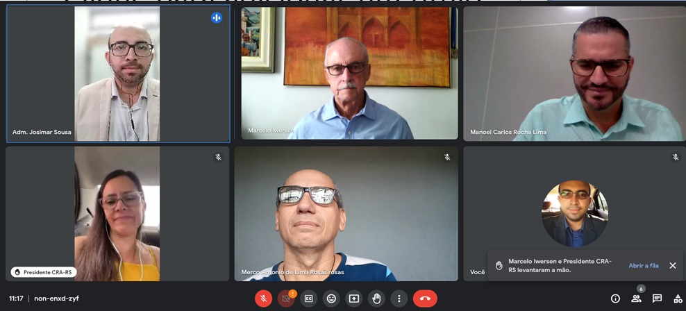 Comissão Especial de Gestão em Saúde realiza primeira reunião do ano