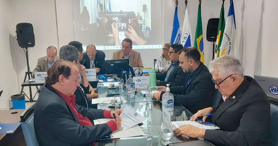 CRA-CE anuncia inauguração da nova sede da subseção em Sobral durante reunião plenária