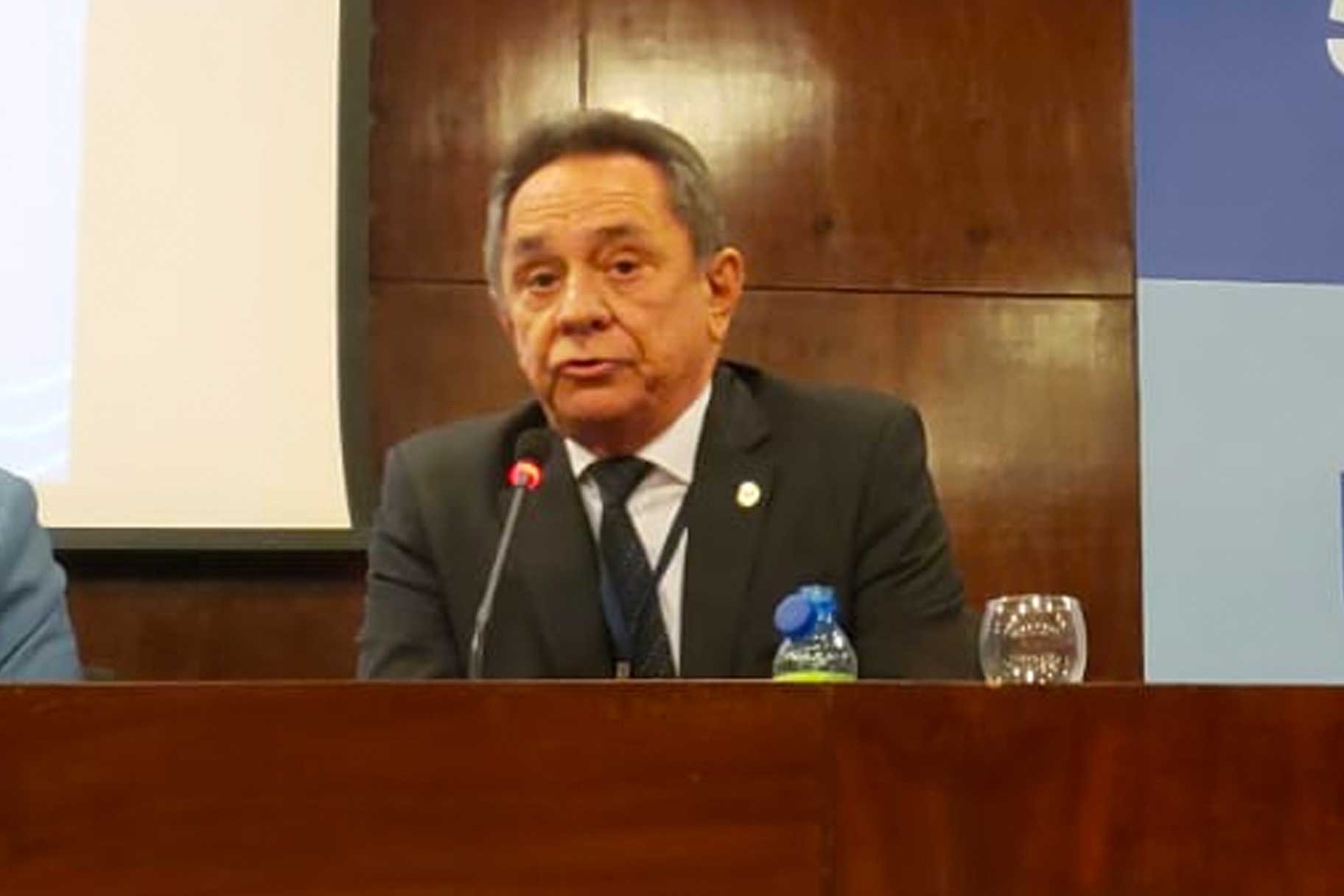 Presidente do CRA-CE destaca a importância da Administração no CIMaR, evento promovido pela UNIFOR