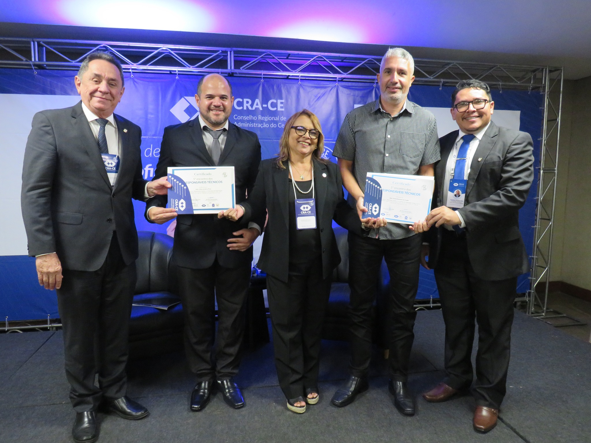 CRA-CE realiza 5ª edição de Encontro de Responsáveis Técnicos, em Fortaleza