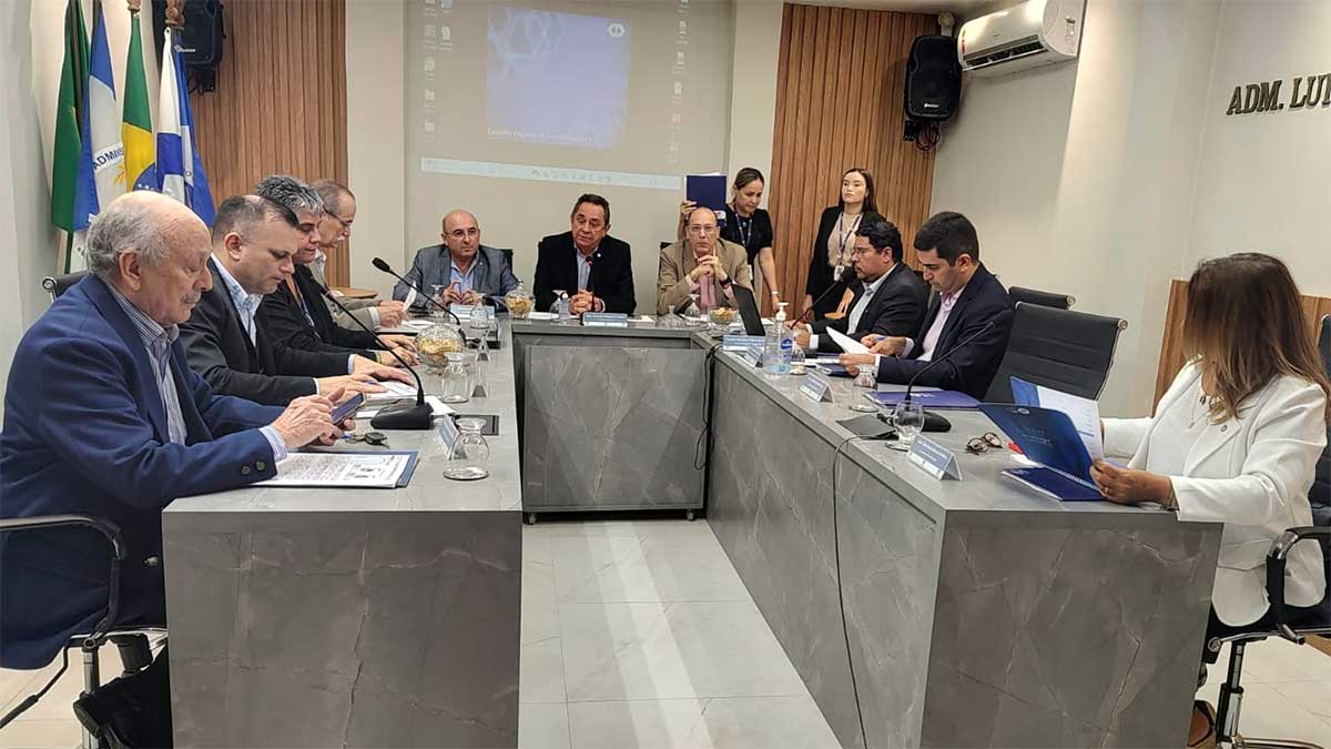  Reunião plenária do CRA-CE destaca fiscalização e anúncio de ferramenta nacional de controle de licitações e concursos