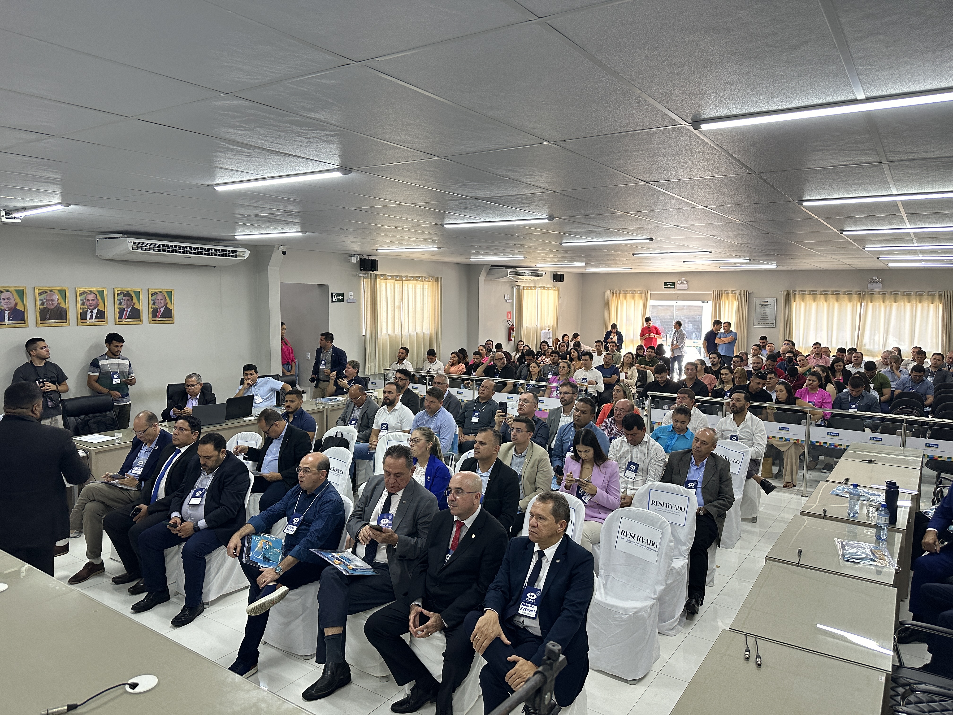 Tianguá recebe 7º Fórum de Gestão Pública e movimenta gestores da Ibiapaba