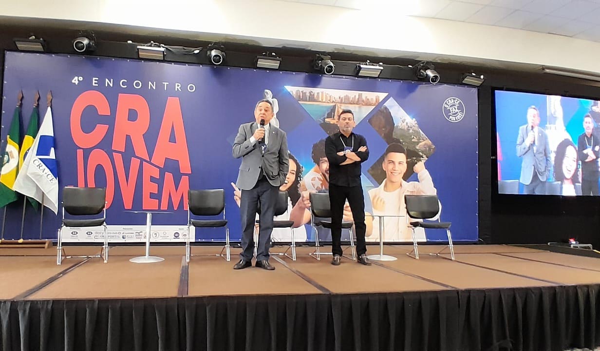 4º Encontro CRA Jovem: Sucesso de Público e Relevância para o Futuro da Administração - AO VIVO