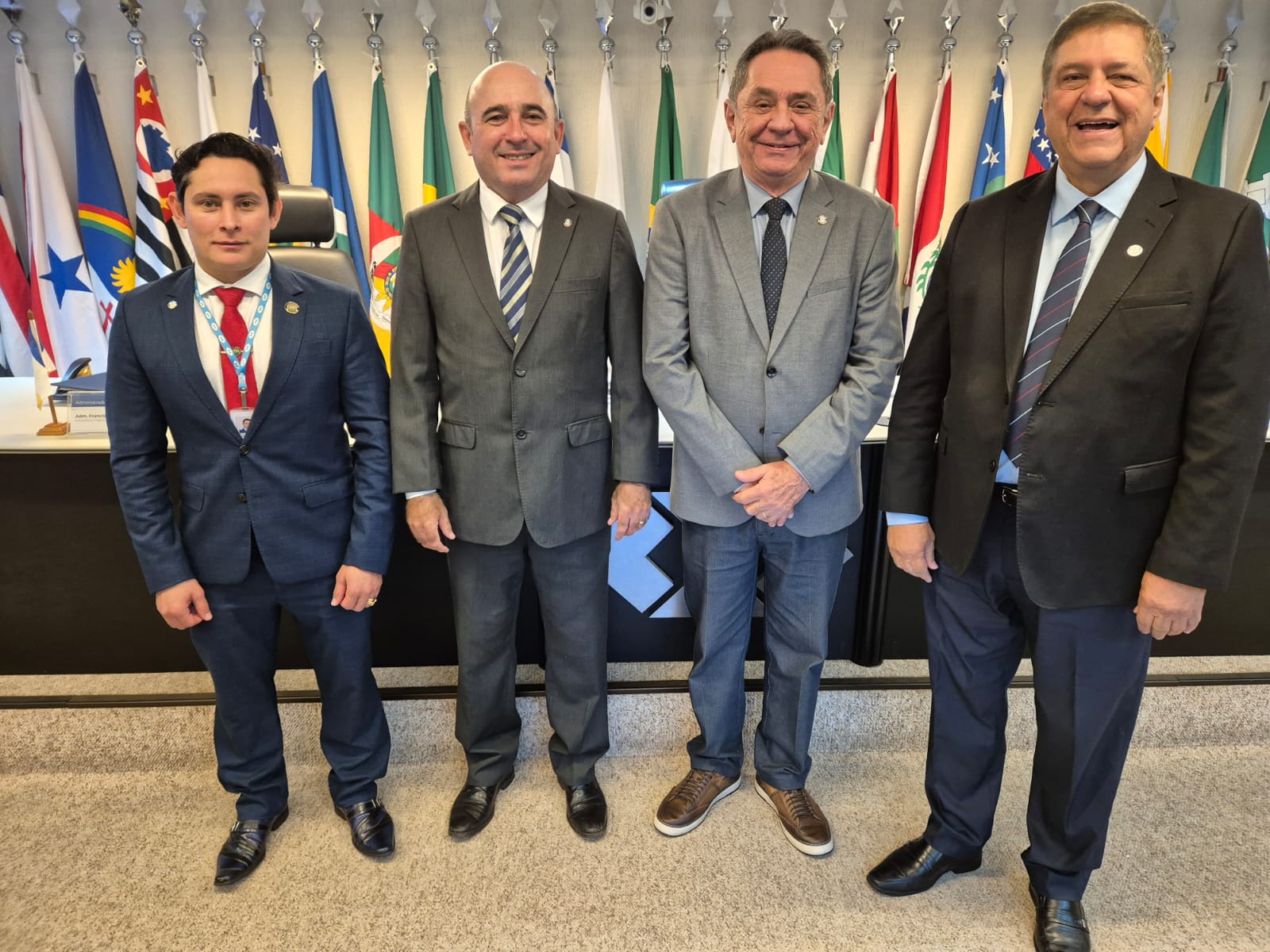 Contas de 2023 do CRA-CE são aprovadas por unanimidade na 6ª reunião plenária do CFA